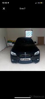 Bmw 520d 2.0 - 5