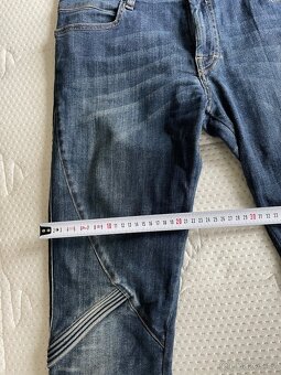 Dámské motorkářské džíny - 5