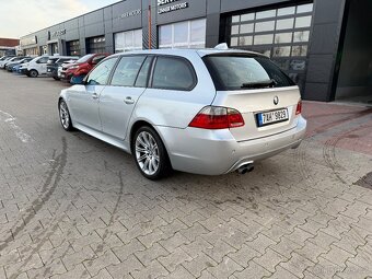 bmw 535d, M-packet, 200kW, M57, E61 - 5