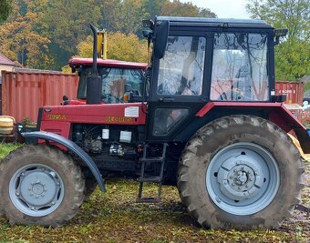 Traktor BELARUS 1025.2 - 5