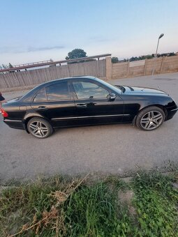 Mercedes E w211 320cdi 4matic - 5