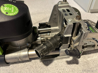 Festool Domino XL DF 700 EQ - 5