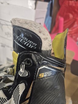Hokejové brusle Bauer Supreme s25 - 5