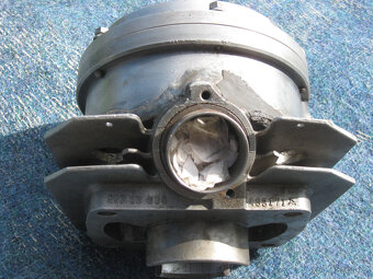 Závodní silniční motocykl metalex chladič na rám motocyklu - 5