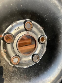 Zimní pneumatiky 205/55/R16 - 5