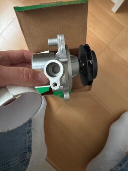 Vodní pumpa VW MAN 538 0807 10 - 5