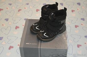 32 33 Zimní boty nepromokavé Goretex Dei-tex DZO - 5