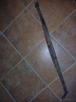 Prodam original remeň k nemeckému gulometu mg34 a mg42  WWII - 5