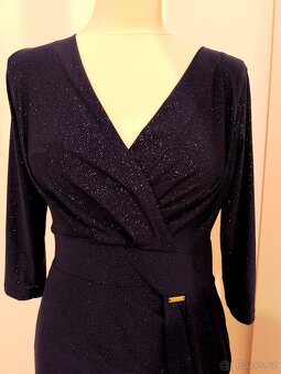 Třpytivé šaty Numoco - 5