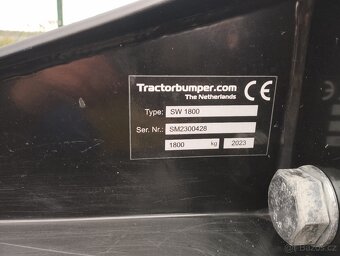 Závaží Tractorbumper - 5