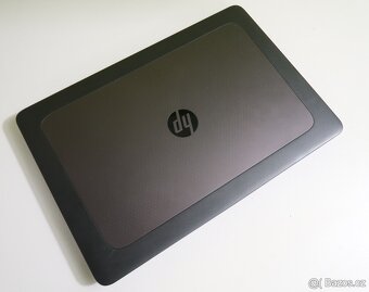 HP ZBOOK 15 G3 /i7-6820/32GB/SSD256GB/M1000M/W11/ZÁRUKA - 5