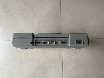 PLAYSTATION 1 FAT SCPH 1002 PAL audiofilní verze - 5