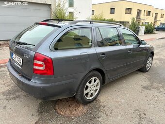 Škoda OCTAVIA, 2.0TDI 103KW,2008,1.MAJITEL,KOUPENO,CZ - 5