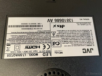 Televize JVC LT-50VAQ7235 - 5
