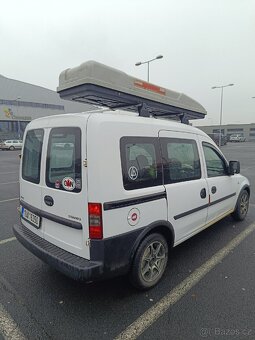 Opel Combo c - 5