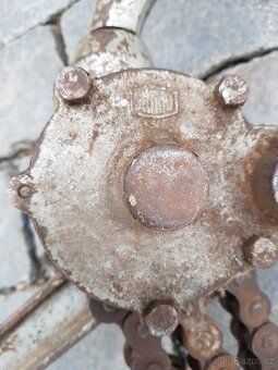 hupcuk BRANO pákový řehtačkový zvedák 3,00m řetěz - 5