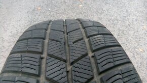 Barum Polaris 5 215/55 R17 5-6mm - sada 4ks, cena za sadu - 5