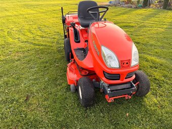 Profesionalni traktor Kubota Gr1600ll - 5