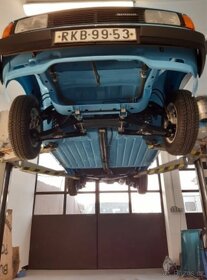 Renovace vozů Škoda 1000-136, favorit, felicia - 5