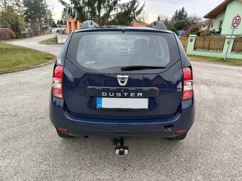 DACIA DUSTER 1.6 16V 84kw, 4X4, 1.MAJITEL, 74000KM - 5