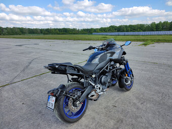 Yamaha Niken 850 - původ ČR - 5