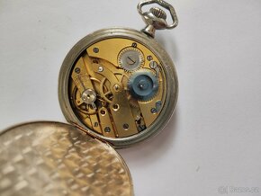 Kapesní hodinky jdoucí - 5
