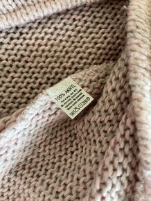 Těhotenské oblečení - svetry - 5