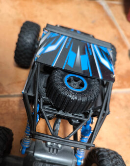 RC Auto Rock Crawler 1:18 – 4WD, 2,4 GHz – 2 kusy prodám - 5