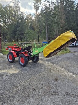 Malotraktor TZ 4-K14 - 5