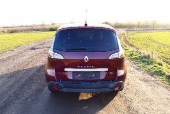 RENAULT SCENIC 1,2 TCE, PARIS, VÝHŘEV, KAMERA, 1. MAJITEL - 5
