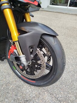 Ducati Streetfighter V4 SP, ČR, ZÁRUKA, TOP VÝBAVA - 5