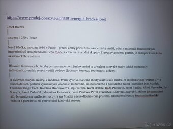 Obraz od akademického malíře - 5