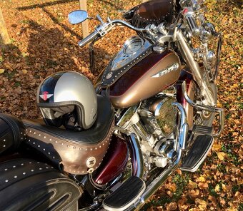 Yamaha XV 1600 WildStar - 5