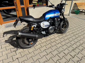 Yamaha XJR 1300 - 5