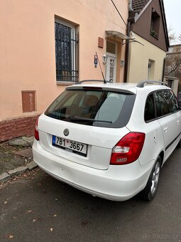 Škoda Fabia 2 1.4 TDI - 5