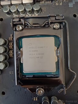 ASUS Maximus VIII Hero + CPU Intel i5 6600k - 5