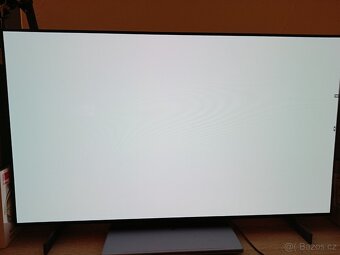 Prodám krátce používanou TV LG OLED 42C44 - 5