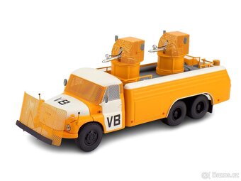 Tatra 148 CAS 32 VB (Verejná Bezpečnosť) ČSSR 1989 - 5