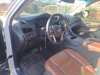 Cadillac Escalade 6,2 8V - 5