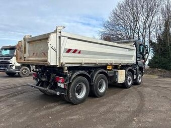 MAN TGS 35.460 - 8x6 – Meiller S3 - D421 – EURO 6 - 5