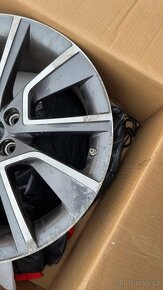 Braga R17 5x100 Fabia3/Rapid - 5