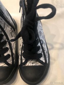 Dětské kotníkové tenisky vel. 29 - 5