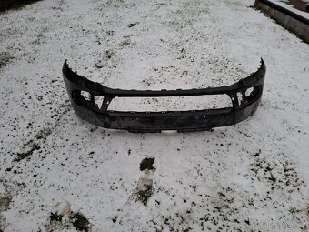 Nárazník golf VI combi. - 5