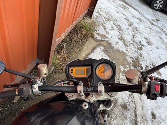 KTM 990 superduke - 5