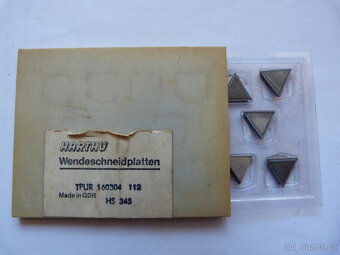 VBD - TPUR 160304 nové + držák - 5