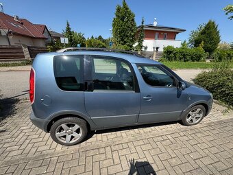 Škoda Roomster 1.9 TDI - 5