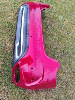 Citroën DS4 - zadní nárazník - 5