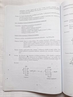 Skripta Organická chemie cvičení Mendelu - 5