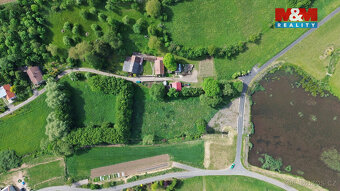 Prodej pozemku k bydlení v Sendražicích - 5