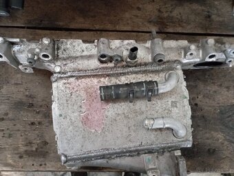 Motor 2.0tdi 135kw CUN CUNA - 5